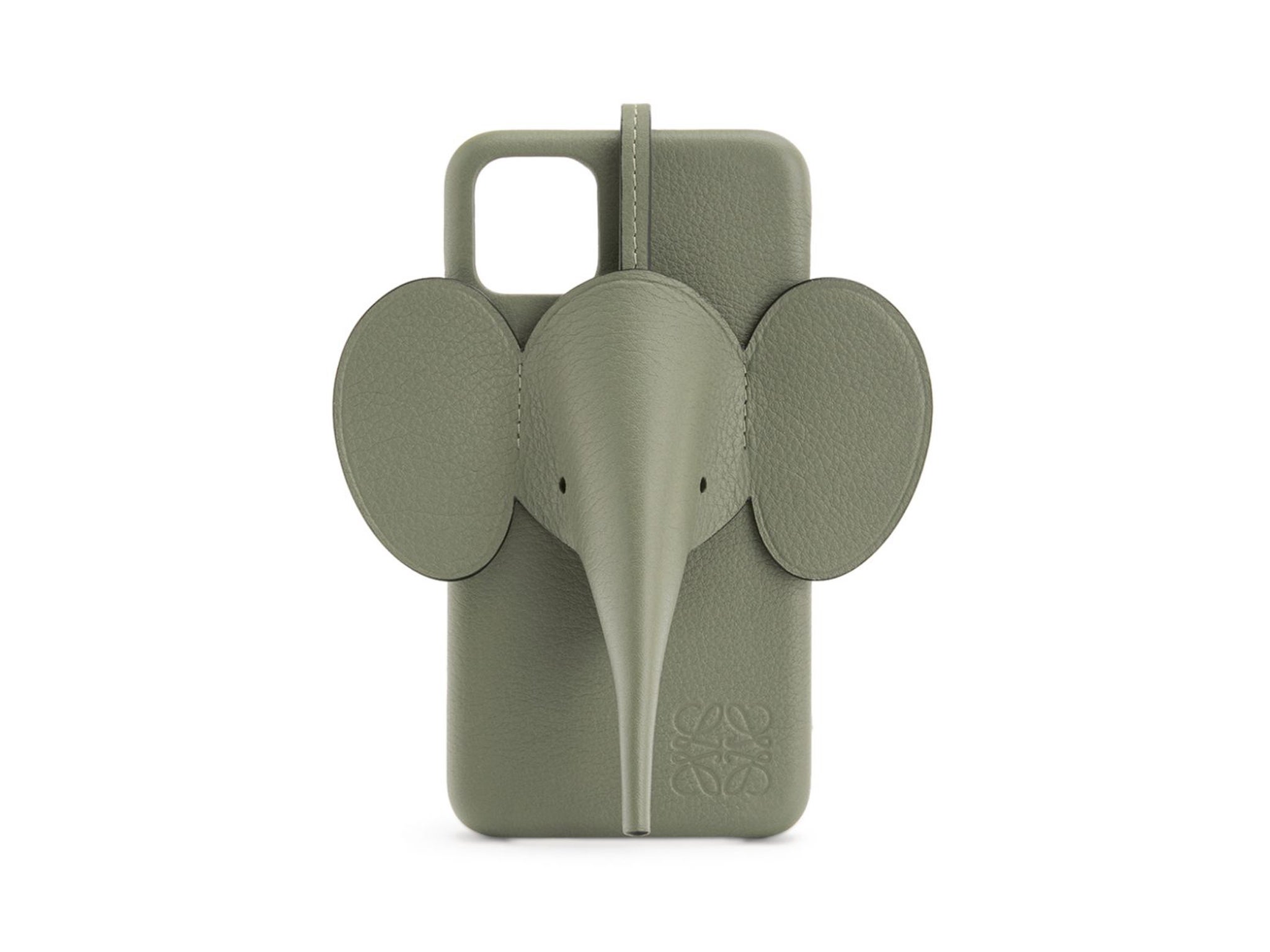 国内即発送！LOEWE ロエベ Elephant iphone 11 Pro max Loewe iphone 11